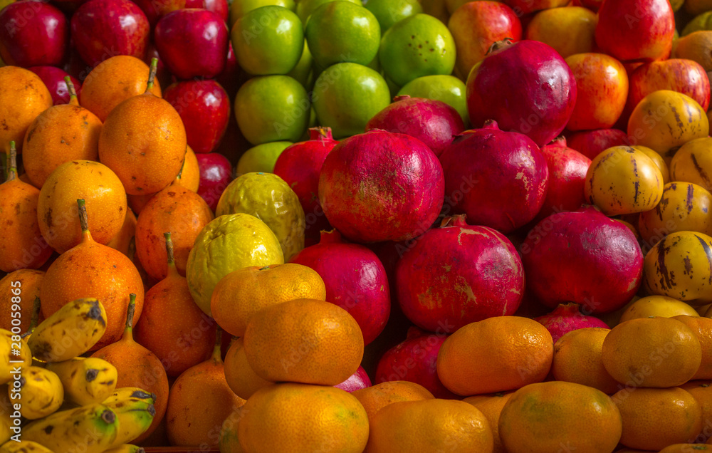 Fruits Fruits