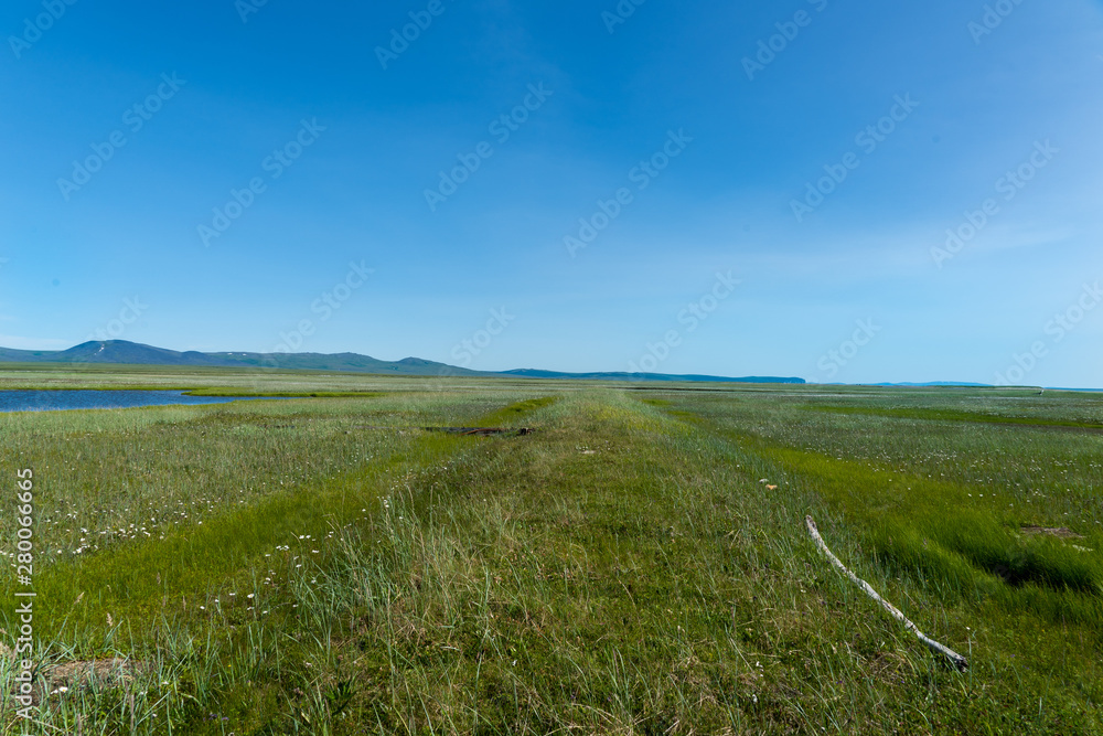 Obraz premium Alaska Landscape