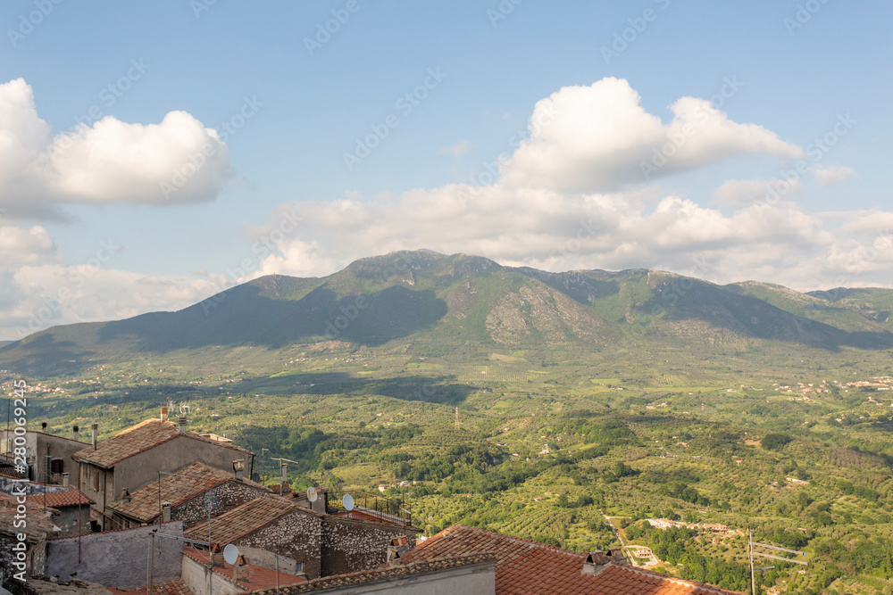 Monte Gennaro 