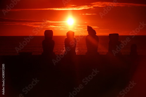 Foto Easter Island
