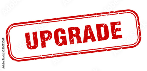 upgrade