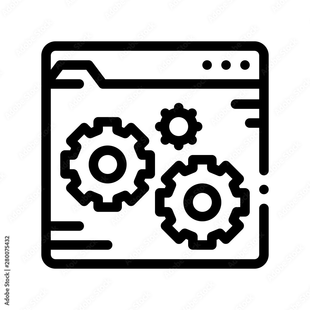 Fixing File Coding System Vector Thin Line Icon. Binary Coding System, Data Encryption Linear Pictogram. Web Development, Programming Languages, Bug Fix, HTML, Script Contour Illustration Fixing File Coding System Vector Thin Line Icon. Binary Coding System, Data Encryption Linear Pictogram. Web Development, Programming Languages, Bug Fix, HTML, Script Contour Illustration