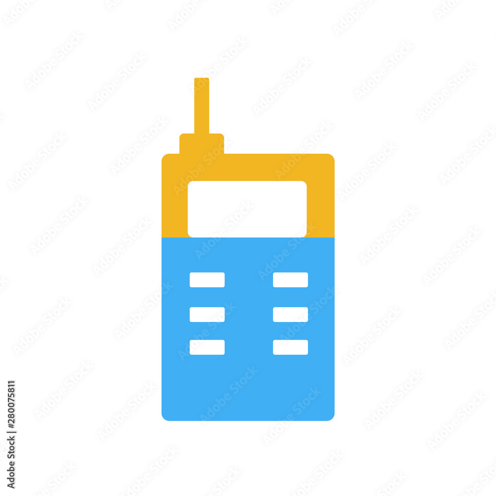 laser meter icon from measurement collection