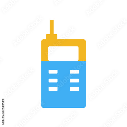 laser meter icon from measurement collection