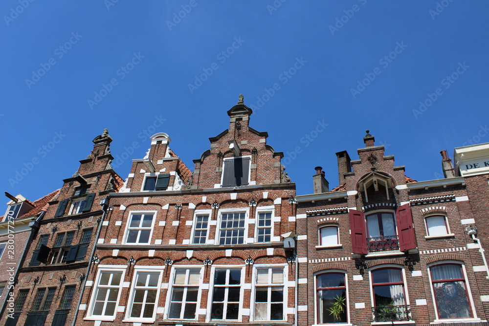 Houses in Zutphen