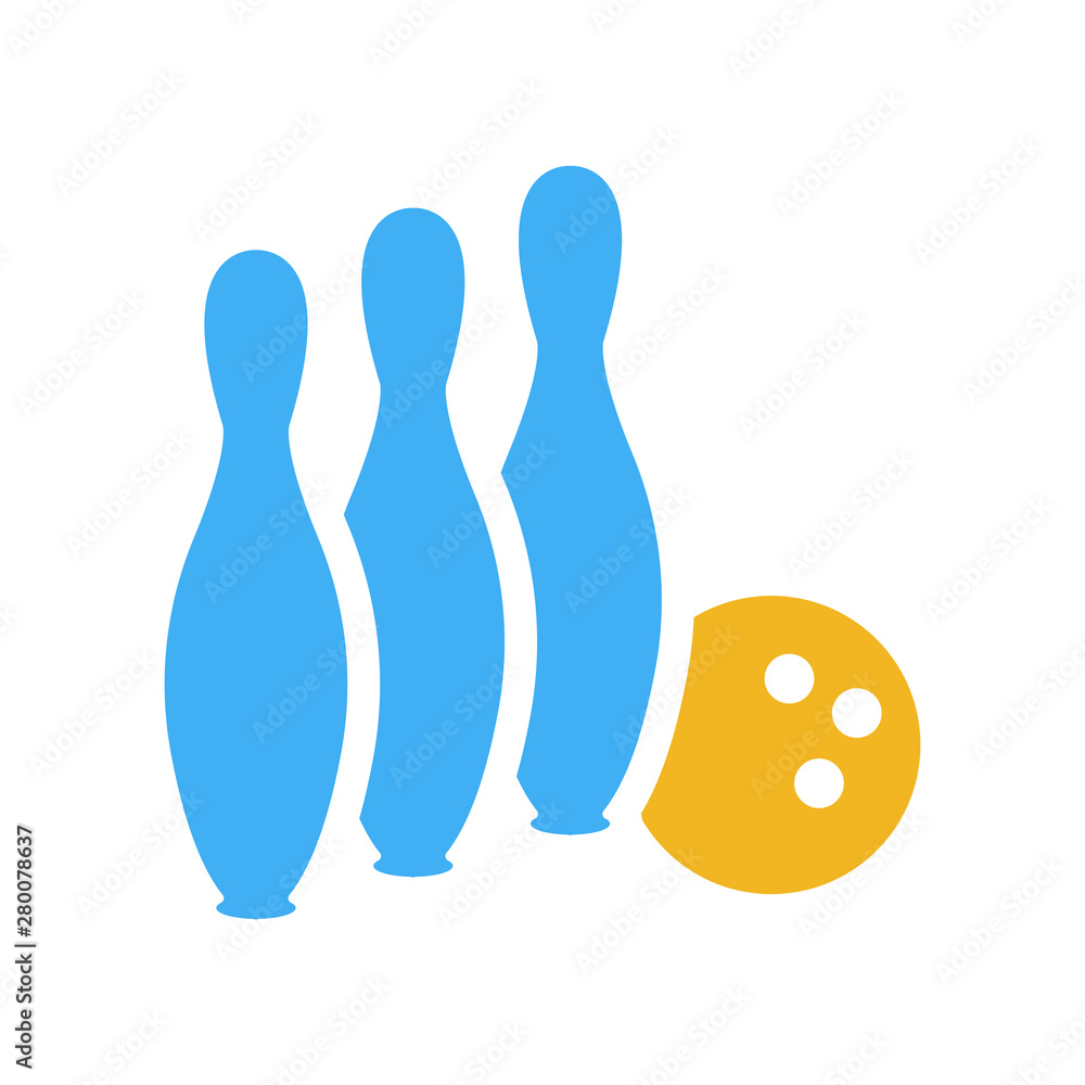 Fototapeta premium skittles icon from other collection