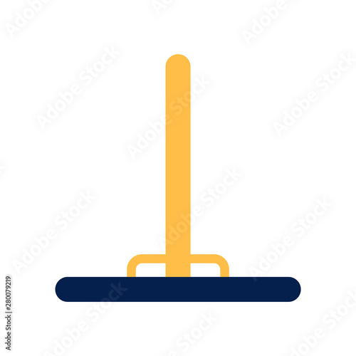 perpendicular symbol icon from signs collection