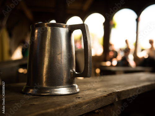 mug of beer photo