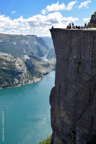 Preikestolen (