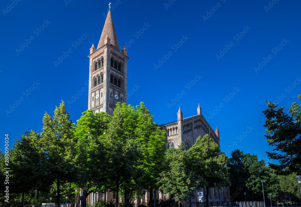 Church of Saint Peter and Paul in Potsdam, Germany