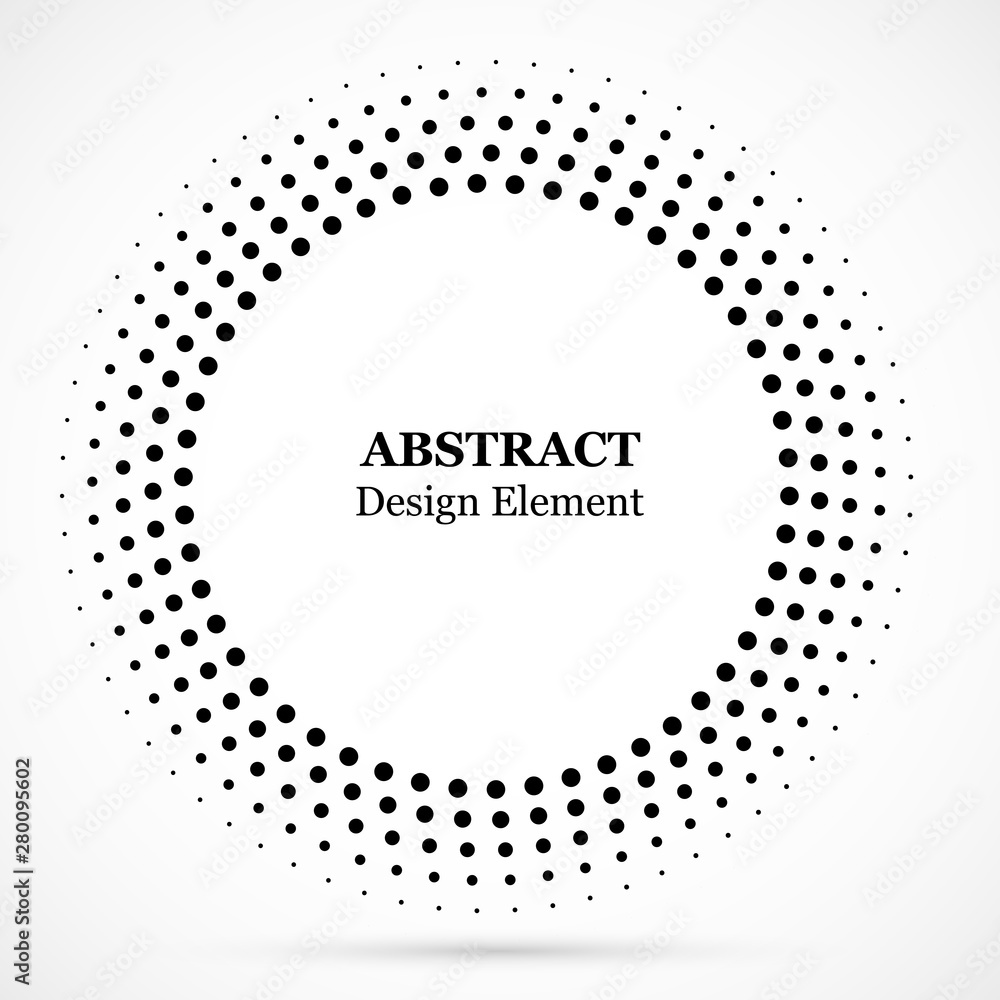 Halftone dotted medical circular background.Halftone effect treatment vector pattern. Circle dots isolated on white background. Cosmetic, medicine illustration. Halftone dotted medical circular background.Halftone effect treatment vector pattern. Circle dots isolated on white background. Cosmetic, medicine illustration.