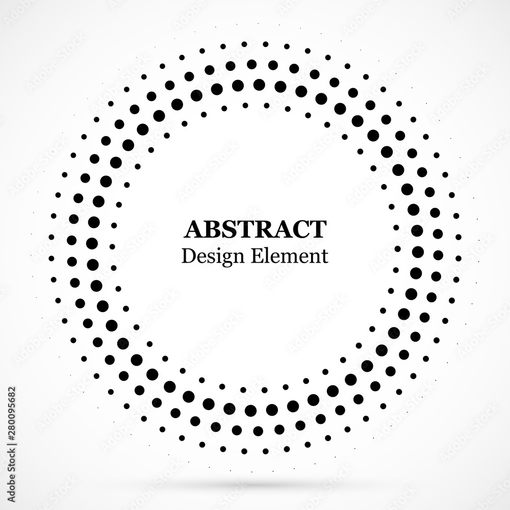 Halftone dotted medical circular background.Halftone effect treatment vector pattern. Circle dots isolated on white background. Cosmetic, medicine illustration. Halftone dotted medical circular background.Halftone effect treatment vector pattern. Circle dots isolated on white background. Cosmetic, medicine illustration.