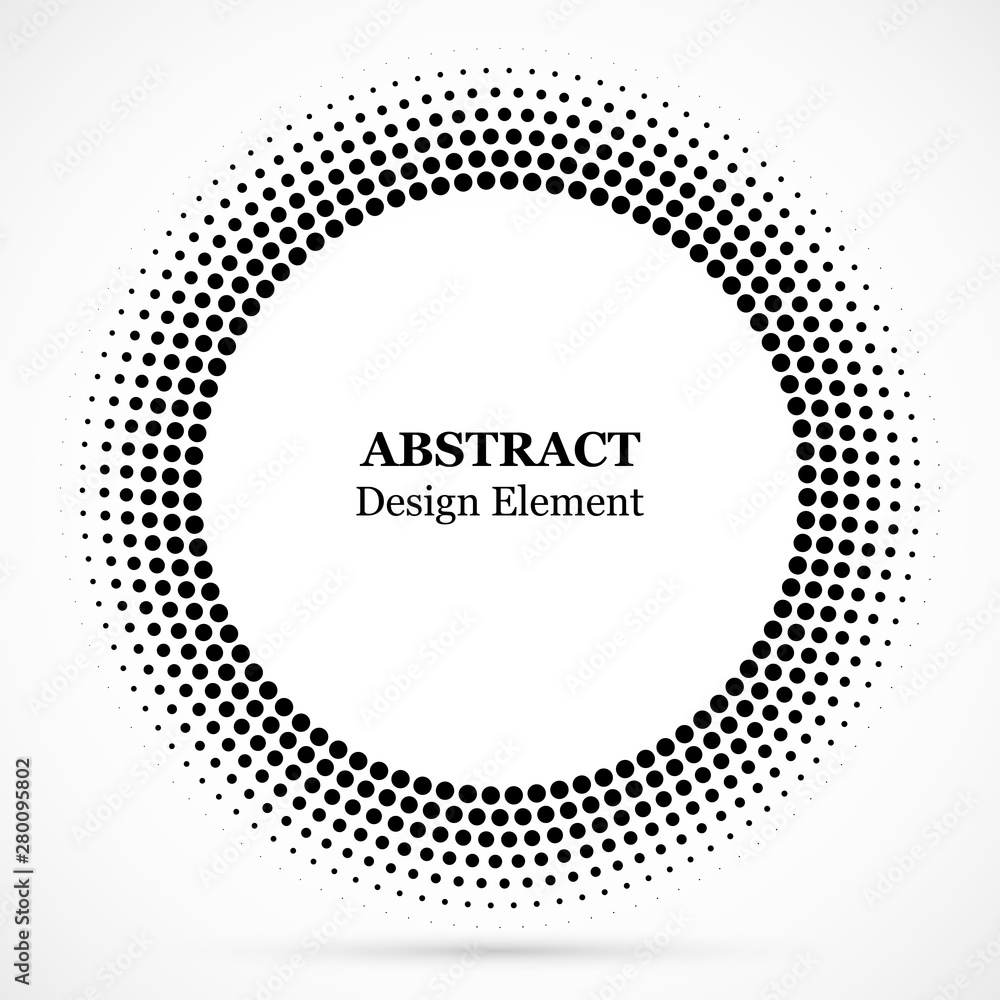 Halftone dotted medical circular background.Halftone effect treatment vector pattern. Circle dots isolated on white background. Cosmetic, medicine illustration. Halftone dotted medical circular background.Halftone effect treatment vector pattern. Circle dots isolated on white background. Cosmetic, medicine illustration.
