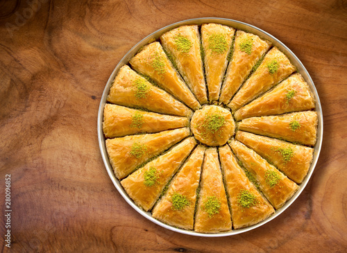 Photography Baklava