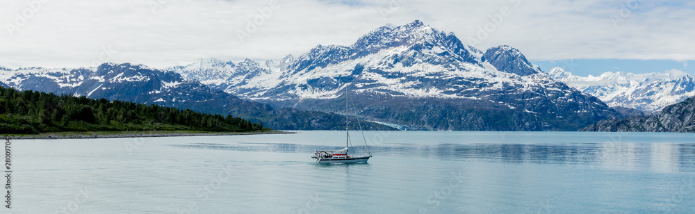 Obraz premium Alaska Landscape