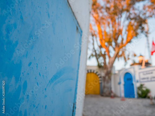 Travel experience, Tunisia Sidi Bou Said © Ilya Titov