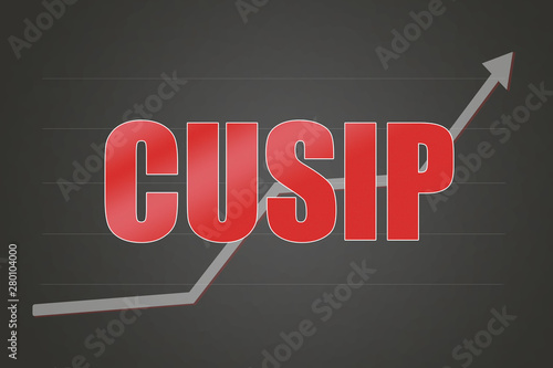 stock exchange technical terms - CUSIP