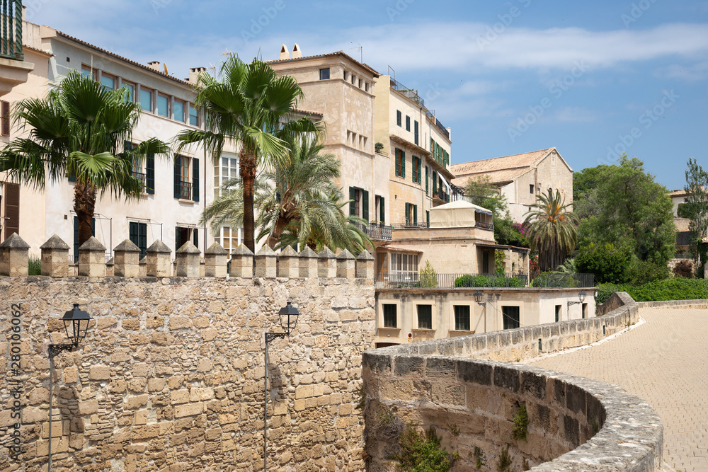 Historic centre of Palma de Mallorca