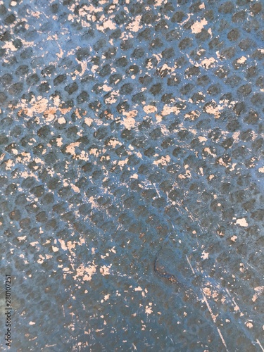 ragged wall peeling paint background