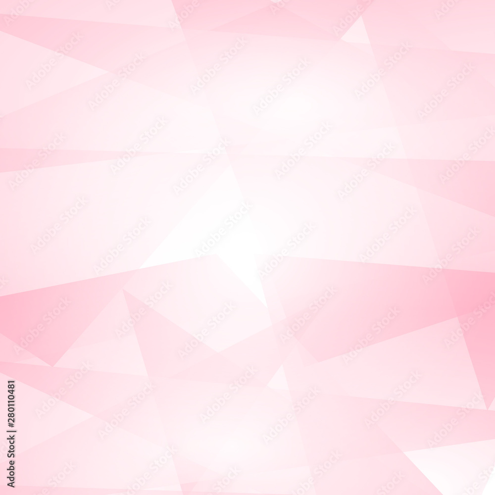 Obraz premium Silver light gradient abstract background pink