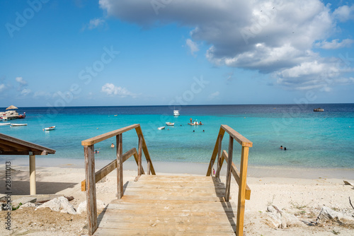 St Michel Fishing Village Curacao