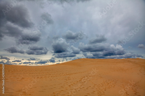 fantastic nature of Dunes of Pilat