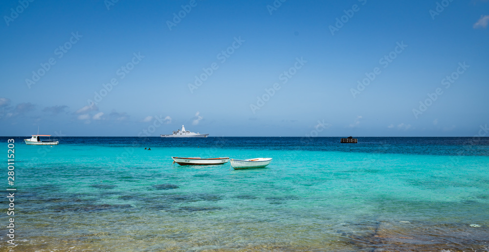 Views around the fishing village of St Michel