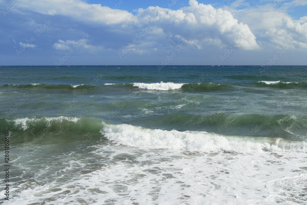 Fototapeta premium Materiał nadprzestrzenny
