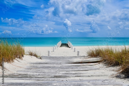 Fotografie Beach - Turks and Caicos