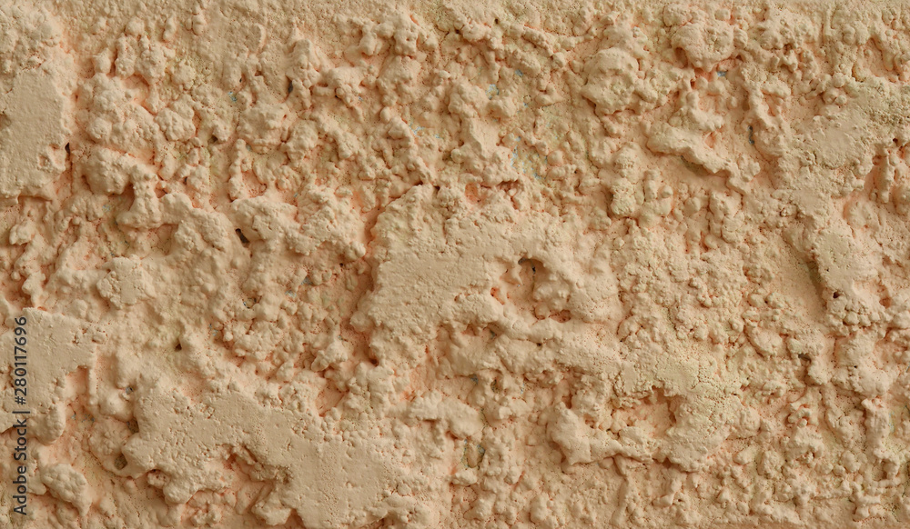 Creamy rough cement wall texture background Creamy rough cement wall texture background
