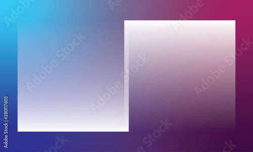 Blue Purple Gradient Background. Neon lighting space Cool, color background, neon, light