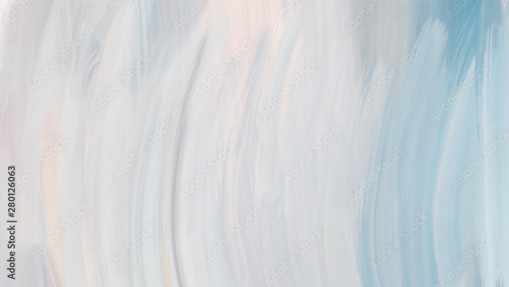 Obraz premium Fullscreen textured abstract brush stroke daub background.