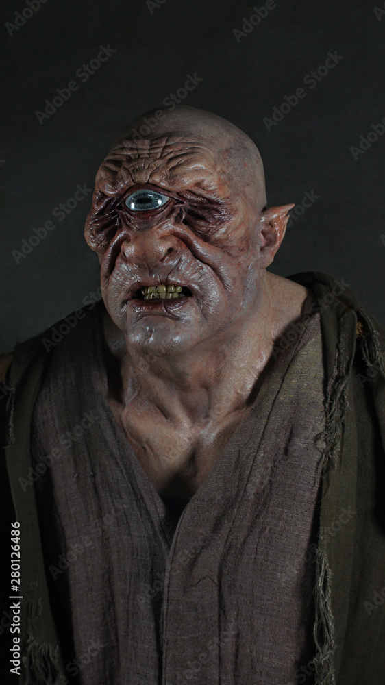 Fototapeta premium Cyclops 2