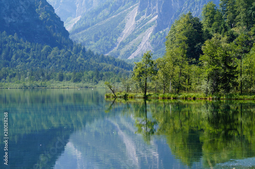 Almsee, Grünau