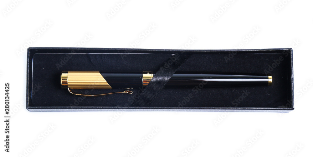pen isolated on white background pen isolated on white background