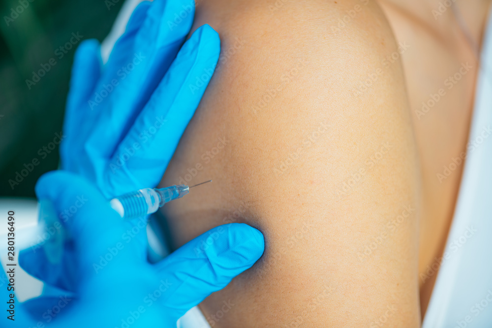 Flu Vaccine Administration Flu Vaccine Administration