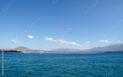 Greece Crete island Marathi Beach © SOGJP