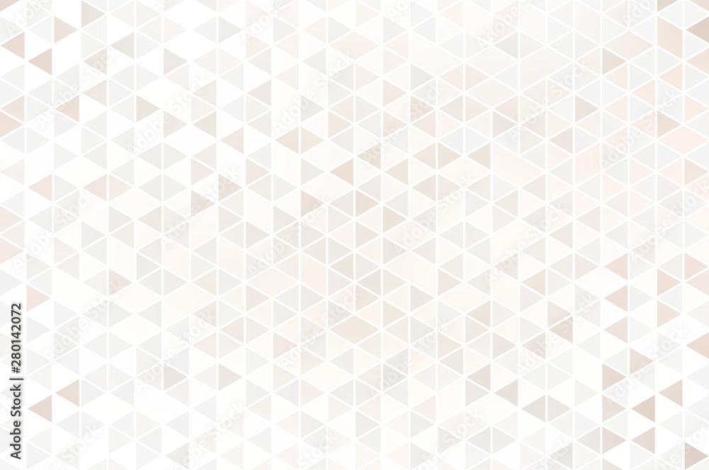 Bright brilliance crystal triangular background. Shiny mosaic. Light geometric pattern. Bright brilliance crystal triangular background. Shiny mosaic. Light geometric pattern.