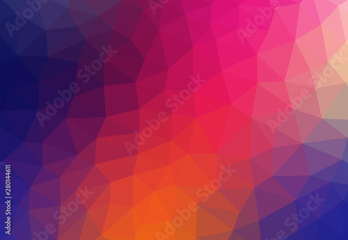 color theme vector abstract background