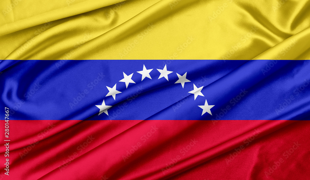 Flag of Venezuela Flag of Venezuela