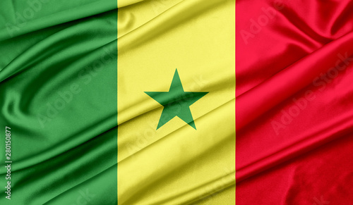 Flag of Senegal