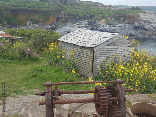 Fisherman's Cottage - Prussia Cove photo