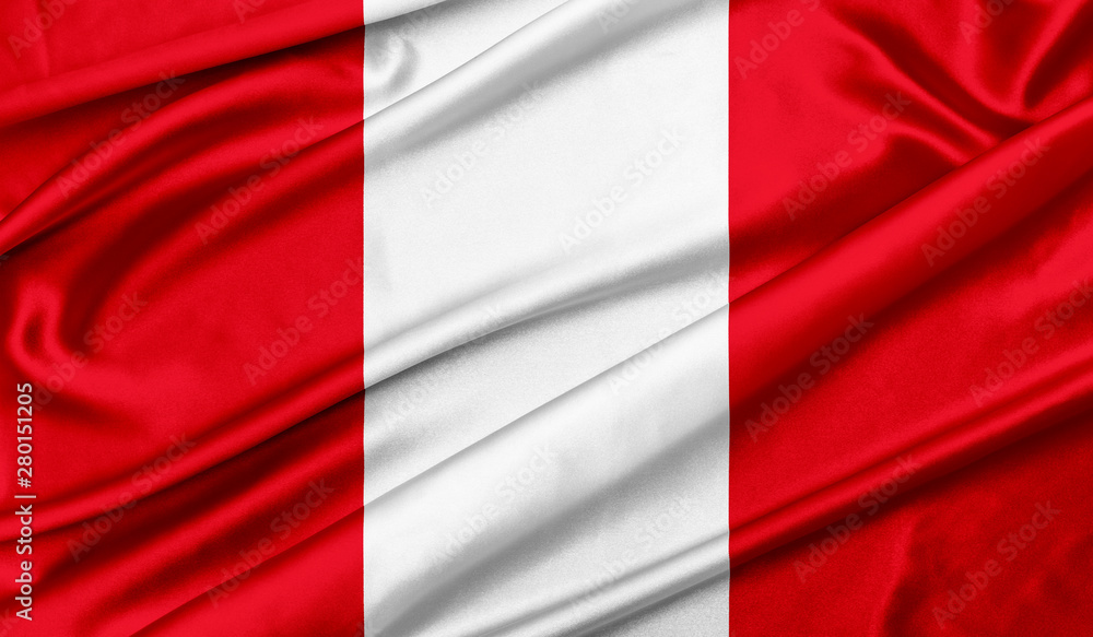 Flag of Peru