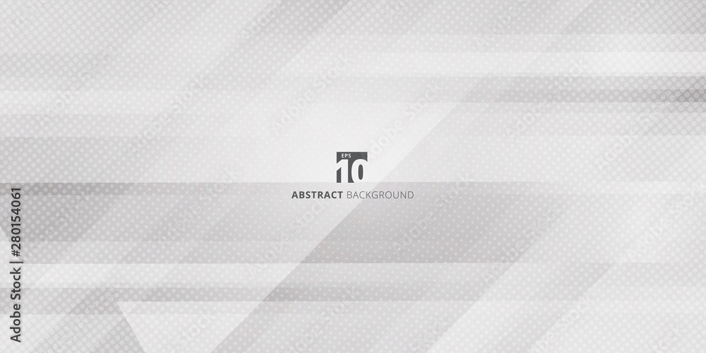 Abstract geometric gray and white gradient color oblique lines stripes background and dots texture halftone technology style. Geometric minimal pattern modern sleek texture. Abstract geometric gray and white gradient color oblique lines stripes background and dots texture halftone technology style. Geometric minimal pattern modern sleek texture.