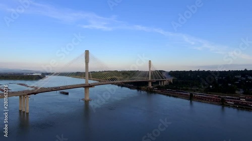 Wallpaper Mural  Portman Bridge | Beautiful Bridges in Vancouver BC Canada  Torontodigital.ca