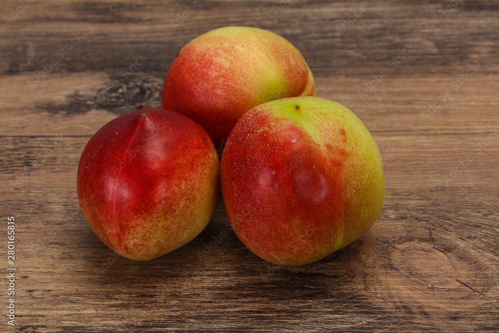 Sweet tasty fresh ripe apricots Sweet tasty fresh ripe apricots