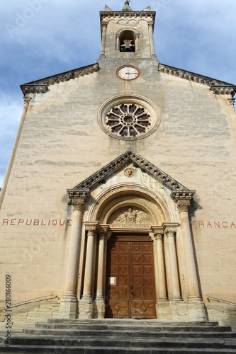 église républicaine