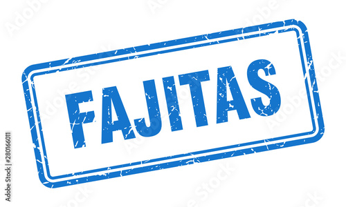 fajitas