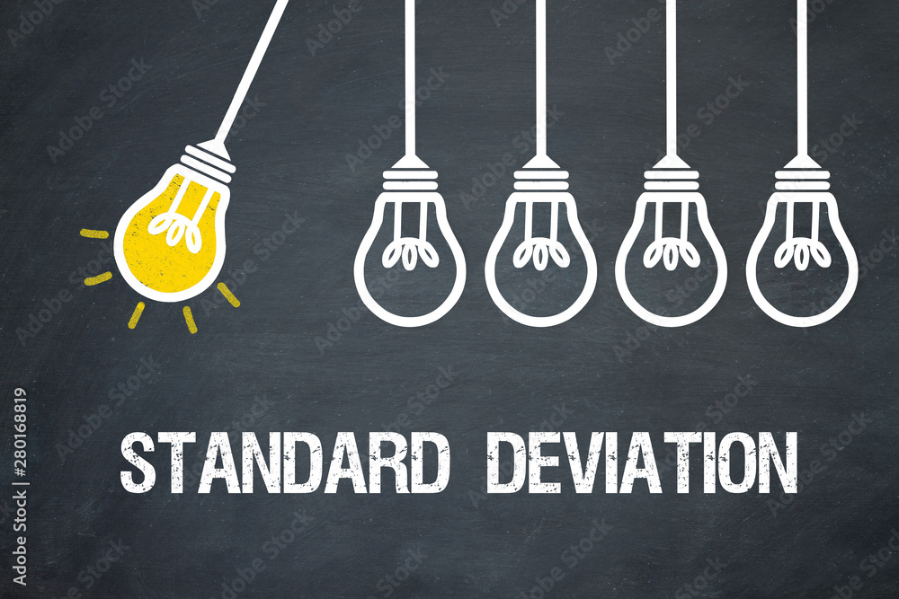 Standard deviation Standard deviation