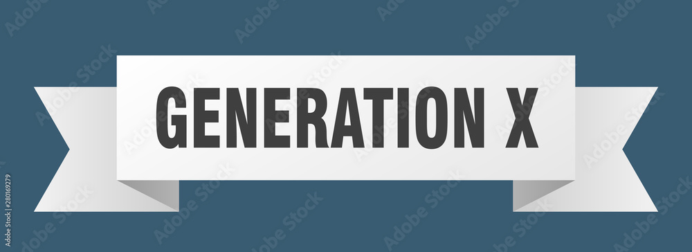 generation x generation x